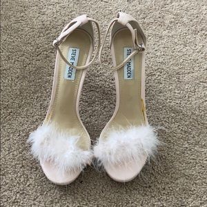 Steve Madden pink heel 👠